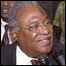 O premiê do Haiti, Gerard Latortue