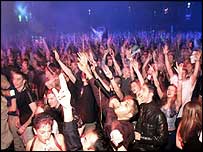 Clubbers