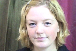 Angela's heart was touched by a couples' love letters exchanged during the First World War which she came across at work.