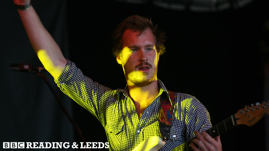 Soft Toy Emergency at Reading Festival