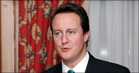 David Cameron (AFP/Getty)