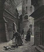 Le Journal Illustre 13 February 1891 (c) Museum in Docklands