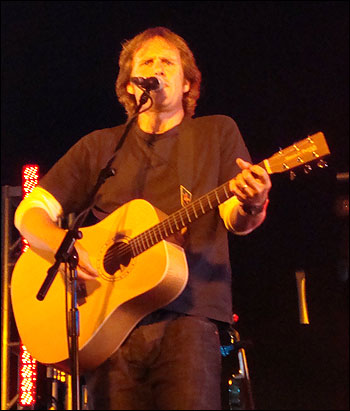 Bands on the main stage and folk stage at the Godiva Festival on Sunday, 5 July 2009 
