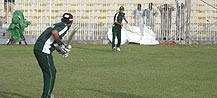 Pakistan Team Practice