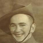 Private Vincent Tracey