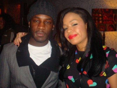 Twin B at Brits Party