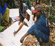 Farmers in Africa