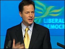 Nick Clegg
