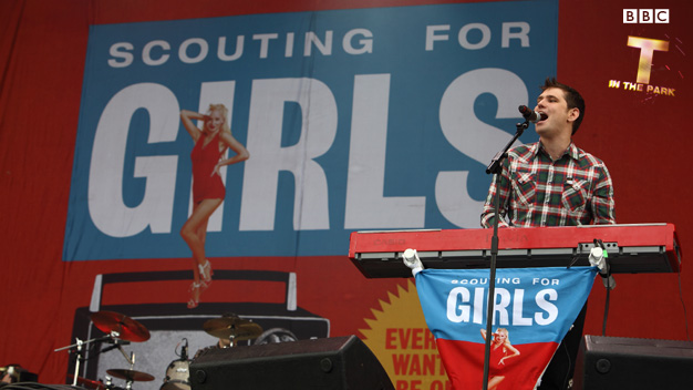 Scouting For Girls