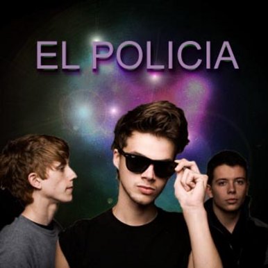 El policia album cover