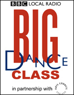 Big Dance logo