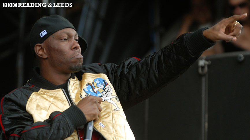 Dizzee Rascal