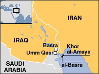 Mapa oblasti