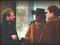 Still from The Last Coiner