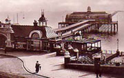  View of the pier in 1910
