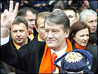 Viktor Yushchenco