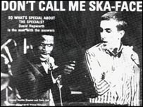 Memorabilia used in the documentary