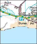A map of Rye now
