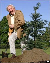Sir Arthur Attenborough