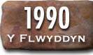 Blwyddyn