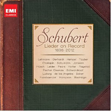 Review of Lieder on Record 1898-2012 Review of Lieder on Record 1898-2012