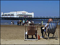 Weston-super-Mare (Somerset Tourism)