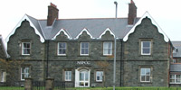 Derry's former Workhouse