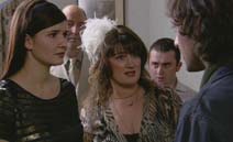 Kelly Marie, Scarlett and Michael