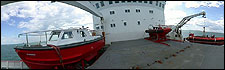 HMS Endurance - Deck 2