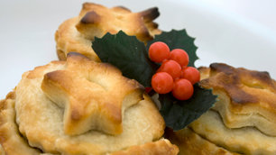 mince pies