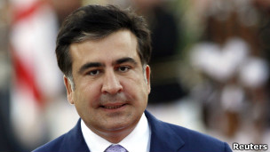 Президент Саакашвілі каже, що готовий до співпраці із опозицією
