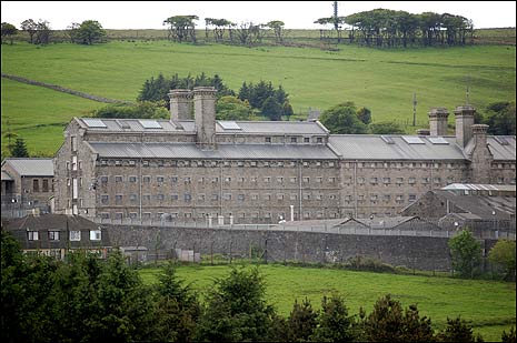 Dartmoor Jail