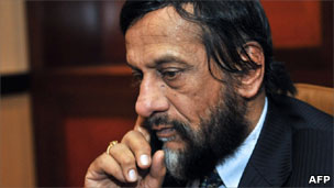 Rajendra Pachauri