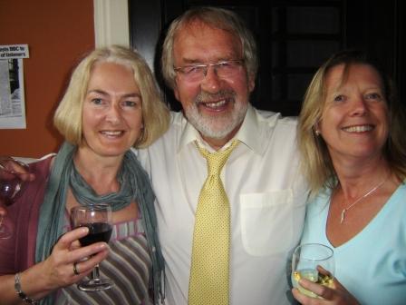 Iain Anderson and friends