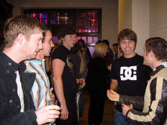 Gwobrau'r Ffatri Bop 2006