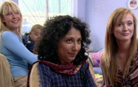 Jo, Shazia and Heather