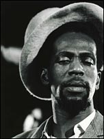 Gregory Isaacs (photo by Stephen Wright)