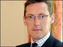 Deputy Ian Gorst