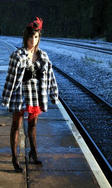 Scottish peasant boy falls in love with Victorian upper class beauty