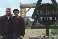 Arnie Somogyi and Zsolt Bende