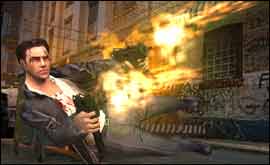 Max Payne screen