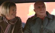 Shirley and George