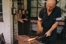 Modern day 'Little Mester'