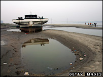 Yangtze nehri