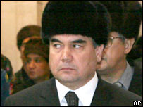 Ґурбанґули Бердимухамедов