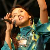 Sevara Nazarkhan nominated in the Asia/Pacific category ©Philip Ryalls