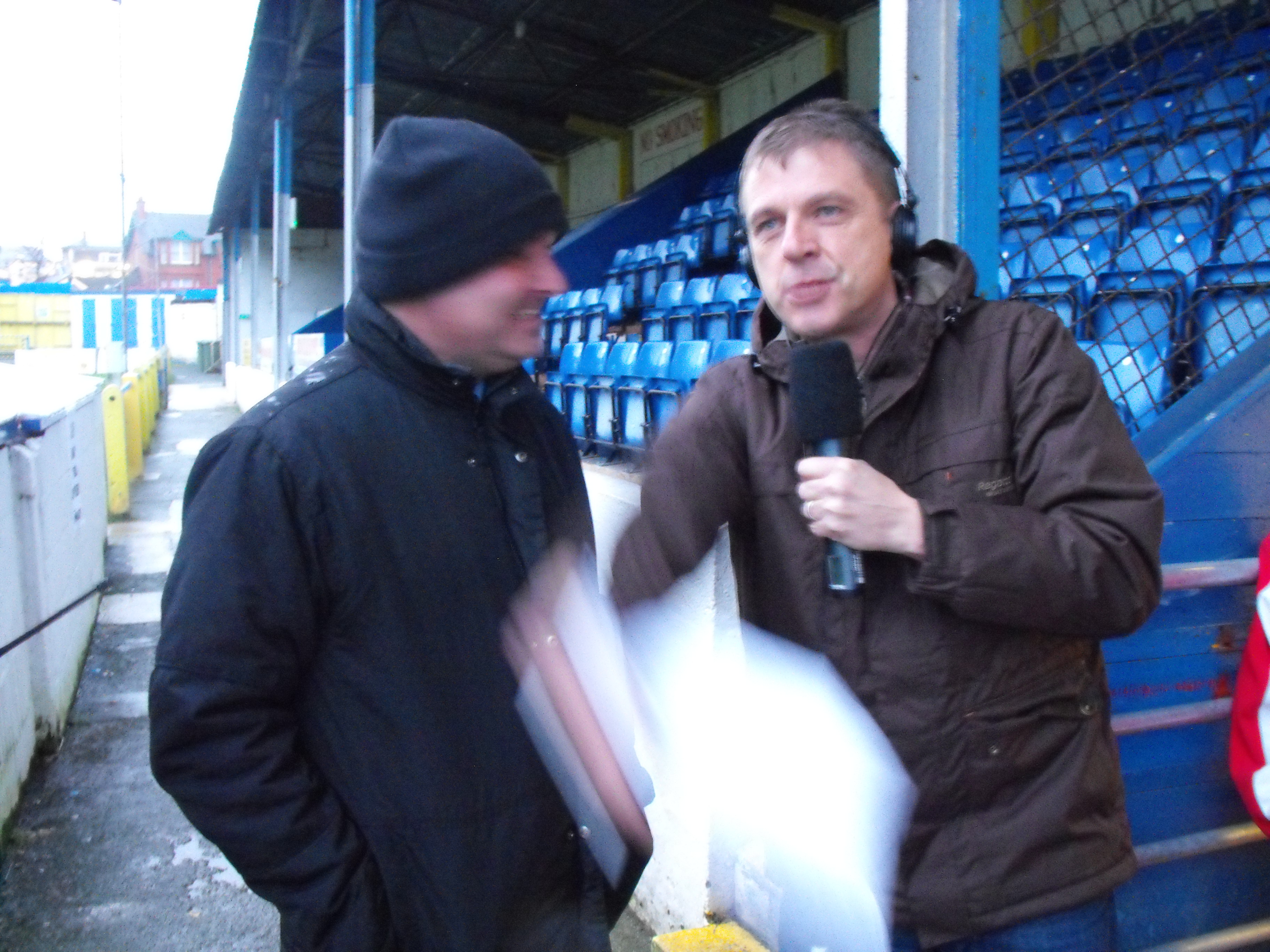 Ffarwelio a Ffordd Farrar