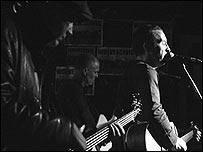 GOJO' MUSIC. Pic: David Clutton 