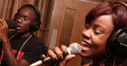 Tinchy Stryder