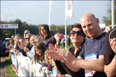 Swindon Half Marathon 2008